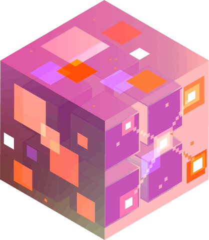 Nyx isometric cube